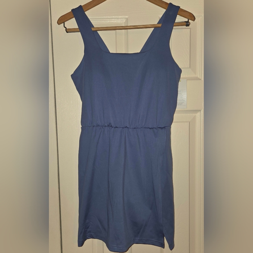 Women's All In Motion Drap Dress